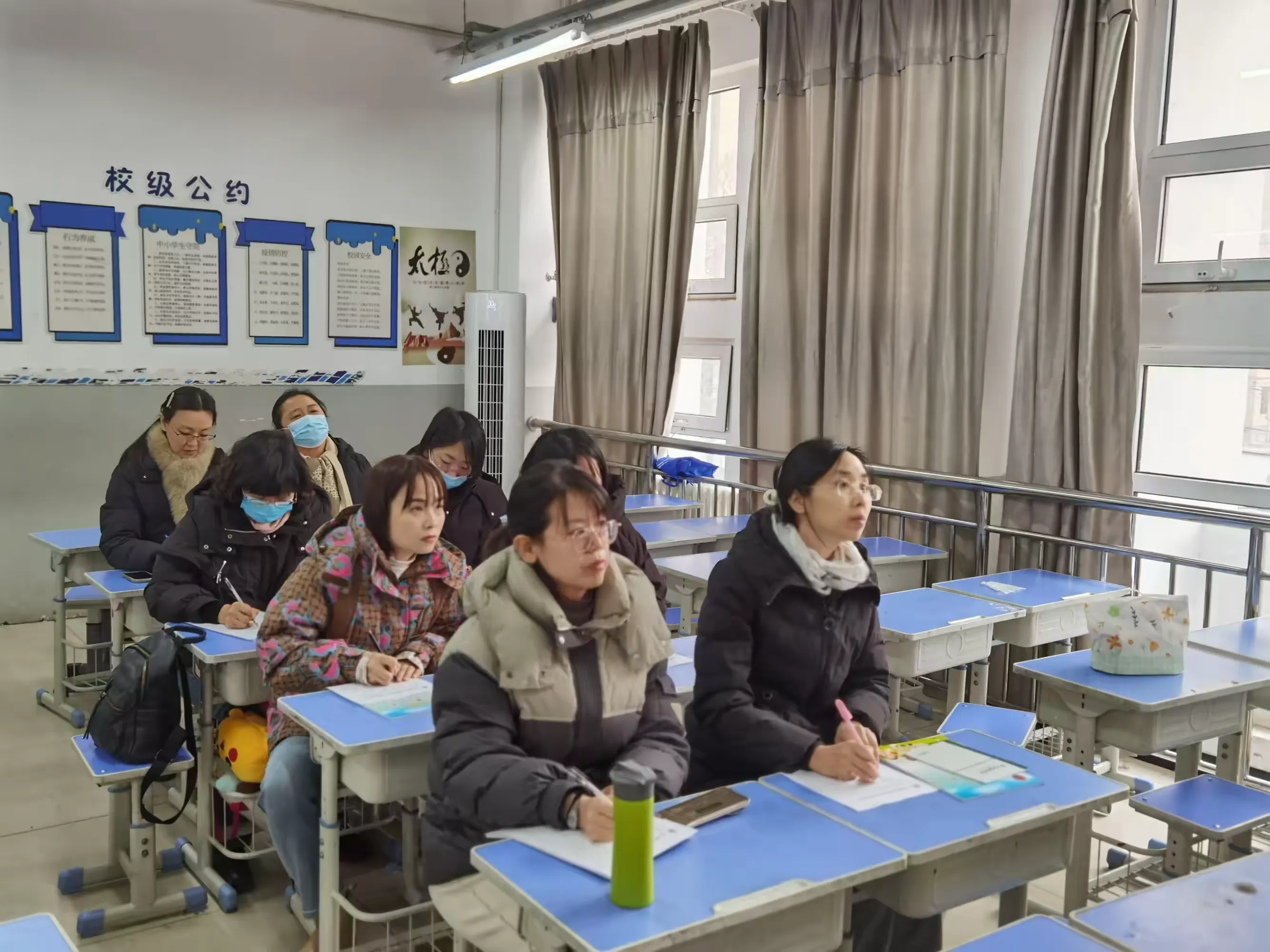 简篇-走进项目,深度学习,提升素养——黎明小学英语组项目化学习培训纪实