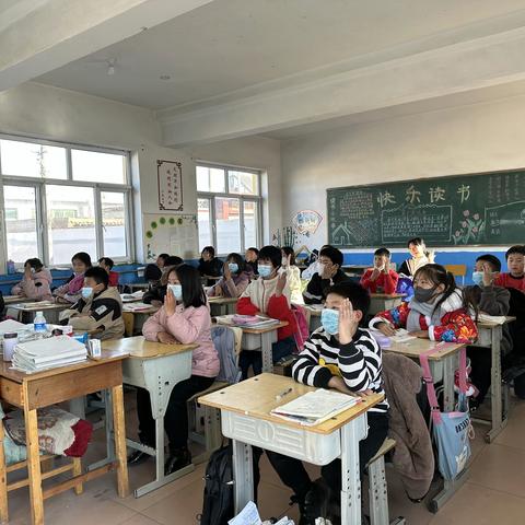 雷庄镇董庄子小学教学常规导工作简报