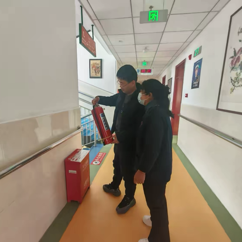 春节前安全大检查