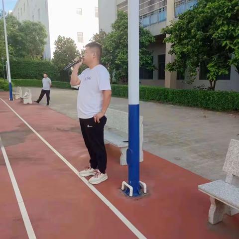 海口华健幼师职业学校——开展2022-2023第二学期“扫黑除恶”宣传活动
