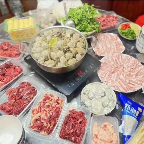 寒假趣事
