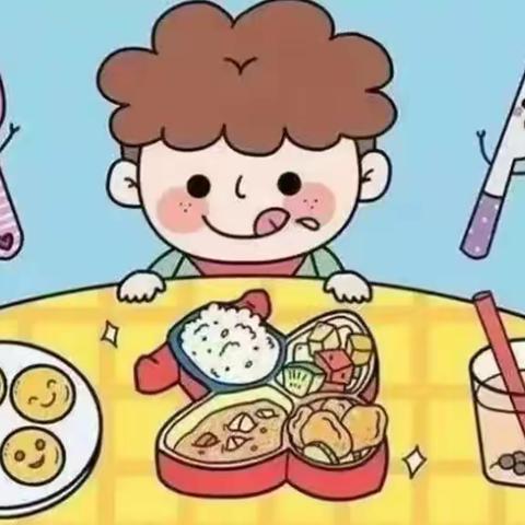 科学膳食，助力成长——北郎中幼儿园健康膳食知识宣传