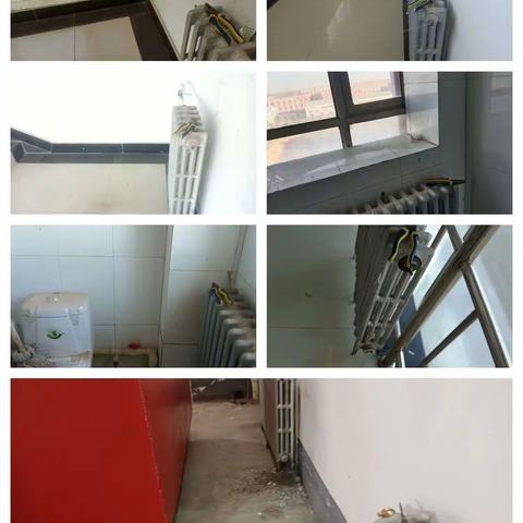 青铜峡市职业教育中心总务后勤人员跟岗服务赋能量，砥砺笃行促前行