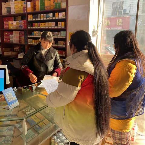 「博望区博望镇社工站」志愿者日 传播真善美