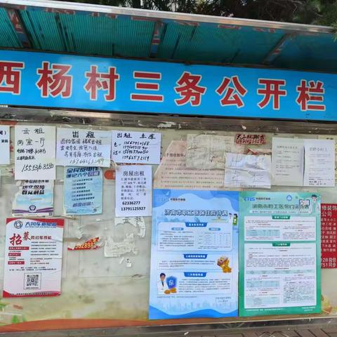 西杨家庄村2024年度医保收缴工作顺利完成