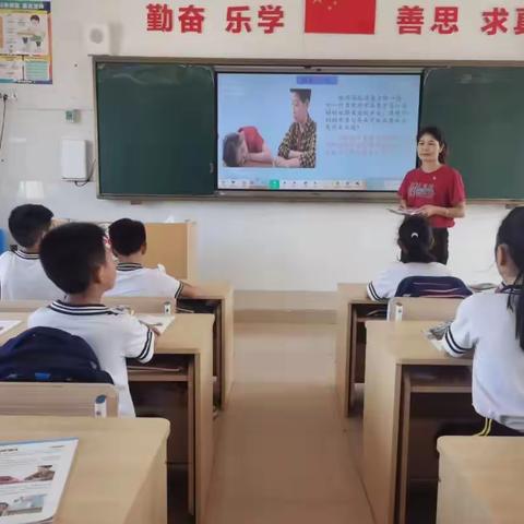 【躬耕教坛 强国有我】学习身边榜样——海城区最美教师风采