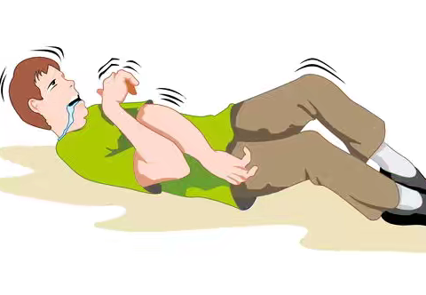 癫痫发作现场急救指南： 关键时刻的正确应对