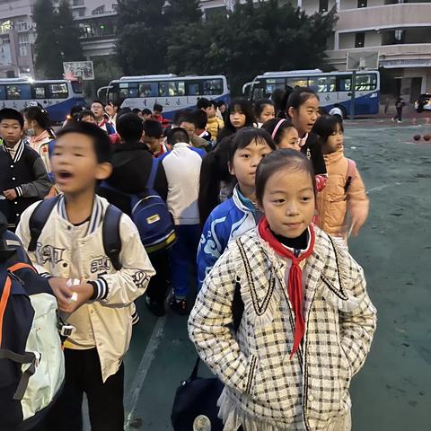 重庆市大足区实验小学北校区五年级7班丨挑战自我 运动“智”未来主题研学活动