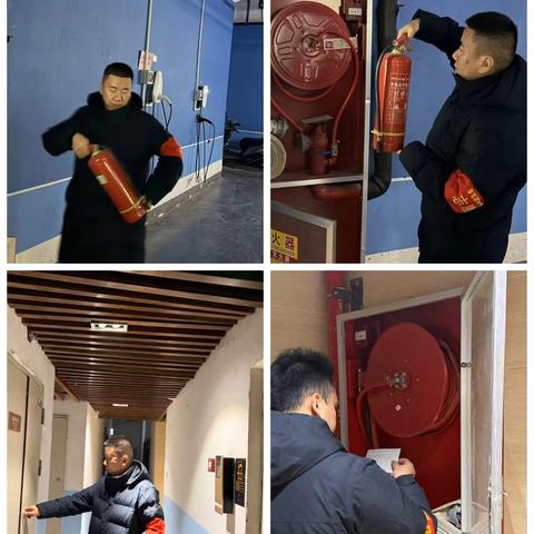 【红色等驾坡】筑牢安全屏障，唐宁社区在行动