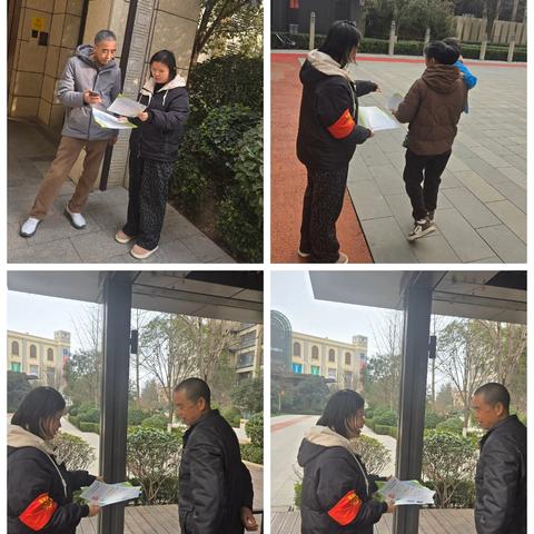 【红色等驾坡】垃圾要分类，生活要品味——唐宁社区开展垃圾分类宣传活动