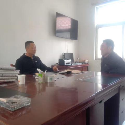 市卫健委到帮扶村庄开展联乡帮村工作 宣讲党的二十届三中全会精神