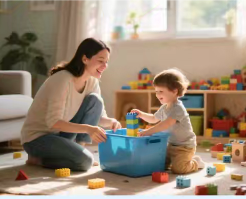 【新蕾·育儿】新二班——好习惯，常相伴