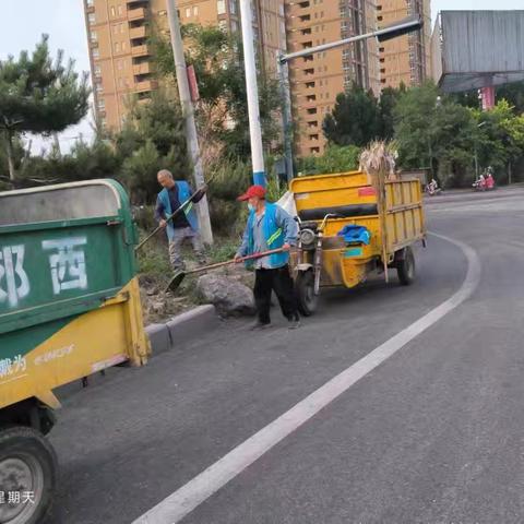 北士旺人居环境治理