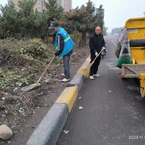 北士旺人居环境再提升