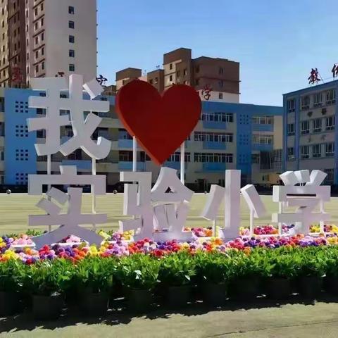 回民区实验小学“万众一心，共筑家国梦想”民族团结教育主题升旗仪式