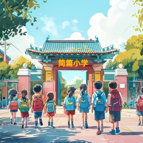 走进小学，“幼”见美好——金太阳走进小学，参观活动