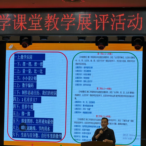 “聚焦课标新视角，探索课堂展风采”——2024年上饶市小学数学课堂教学展评活动