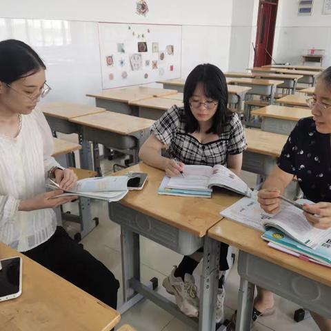 深耕课堂研无止境——八年级生物备课组全员观摩课活动