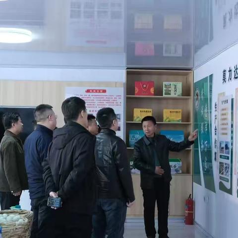 扎兰屯市“三位一体”综合合作组织学习考察组赴莫旗、阿荣旗考察学习 ‍