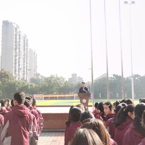 柳州市前茅中学 宿舍安全逃生应急演练