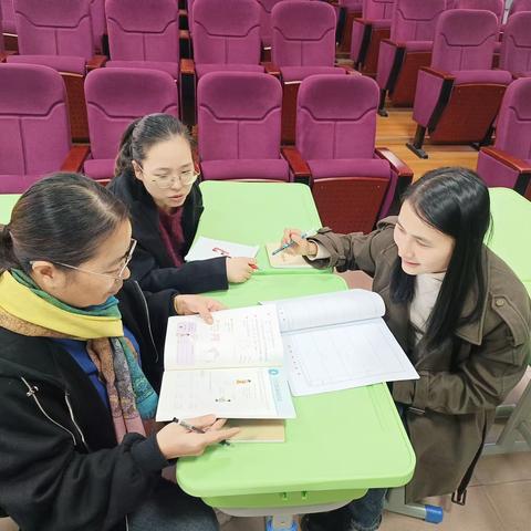 集”众之长 “备”显芳华——永安市实验小学数学教研组集体备课活动