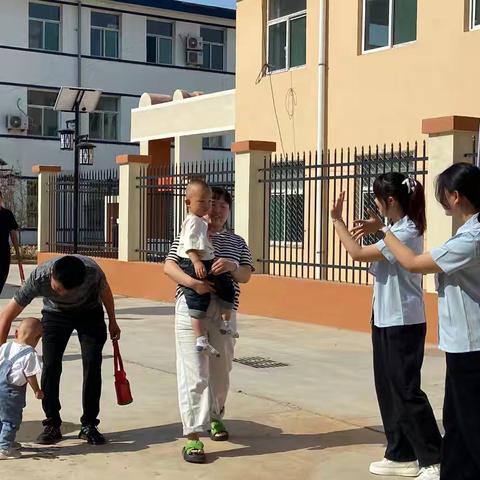 以爱相约，共赴成长 ‍永和县托育服务中心系列活动