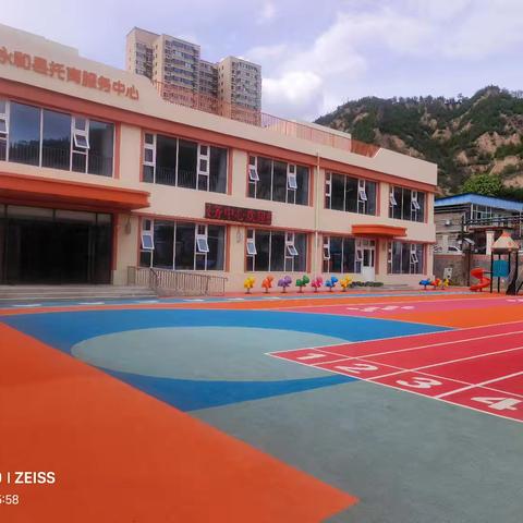 以爱陪伴 共享成长 ——永和县托育服务中心家长开放日活动