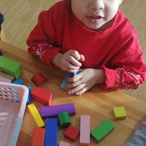 红二班的星期四