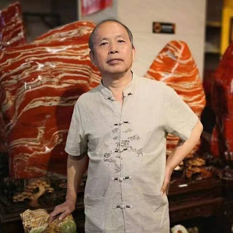 《贵州怀庄酒业集团》特邀名家江治安老师