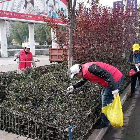 爱心汇聚，温暖同行