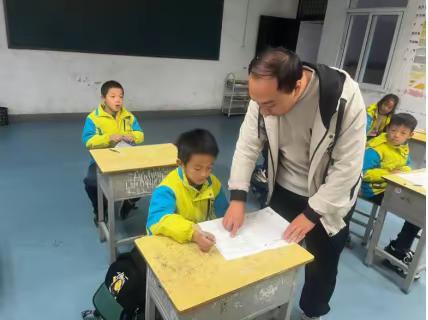 “双减”赋能，向美而行——尚村镇涧里小学的“双减”故事