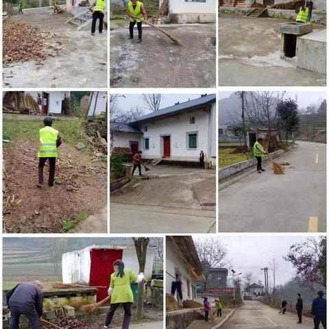 整治人居环境 建设美丽乡村