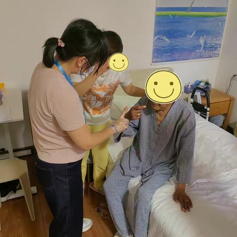 三元里街残联积极配合区残联组织开展上门评残工作