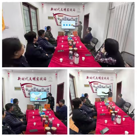 魏家庄街道永庆街社区社会组织联合会开展“茶艺进社区 茶香润民心”活动