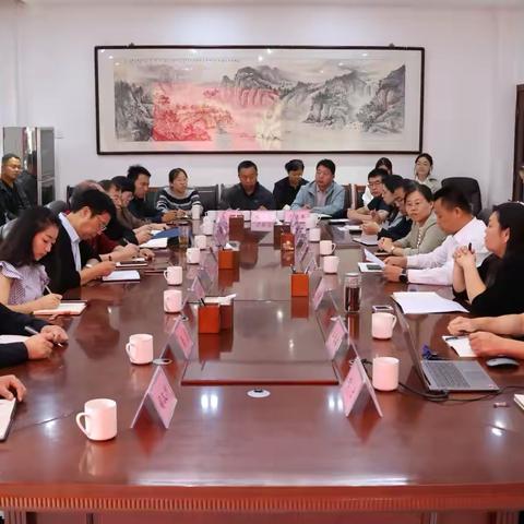 惠风挹智粹，滨水纳新芳——惠民实验中学与滨城区第六中学交流活动