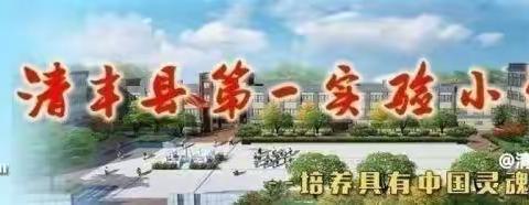 立标示范绽芬芳  课堂提升共成长——清丰县第一实验小学语文立标课观摩展示活动纪实（二）