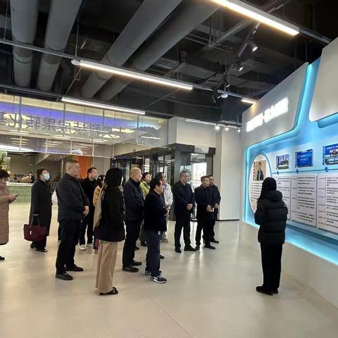 未央湖街道人大工委组织开展 人大代表集中视察活动