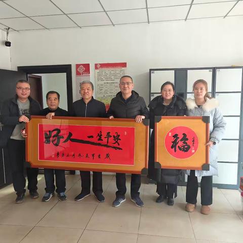 未央湖街道人大工委：走访慰问“未央好人”，致敬身边道德楷模