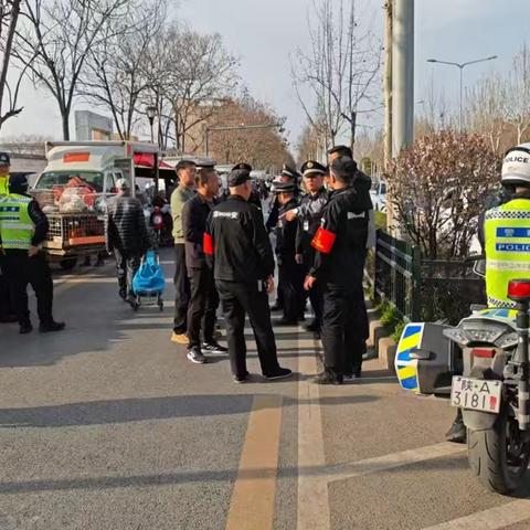 未央湖街道新生活农贸人大代表工作室:倾听商户心声 共促市场发展