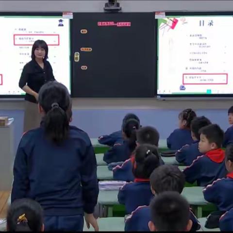 ［五比五先争一流］春风启征程 研训绽芬芳——张店区潘南小学数学课堂展示活动