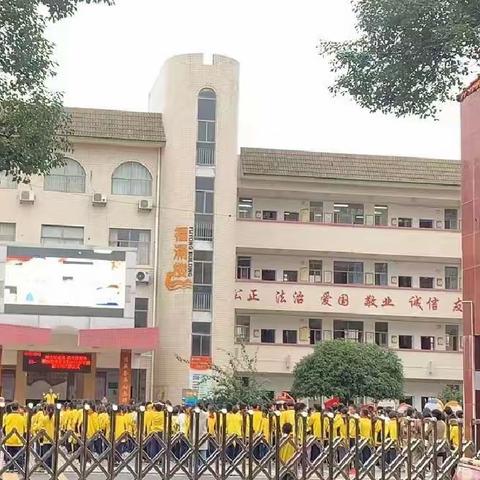 艺术设计学院（涌泉小学实习点）实习第二周总结