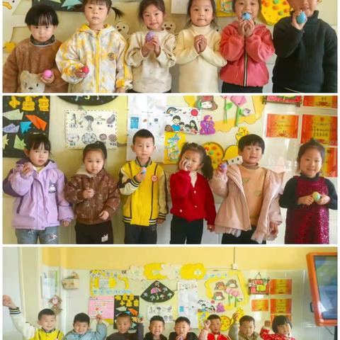 最美人间四月天  不负春光与时行——寨卢幼儿园四月份工作回顾