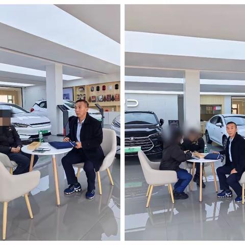 港湾服务进车展