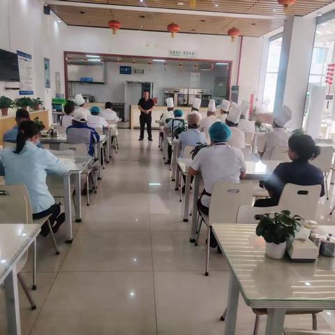 强基固本提服务 多维举措保安全