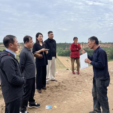 翼城县教体局入户走访：为困难学生点亮求学路