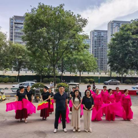 践行群众路线 守护银龄幸福