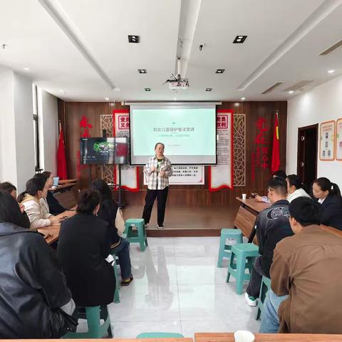 普法护航妇儿权益 法润社区幸福万家