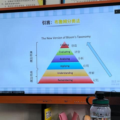 小脑袋，大问题第二章 积木区