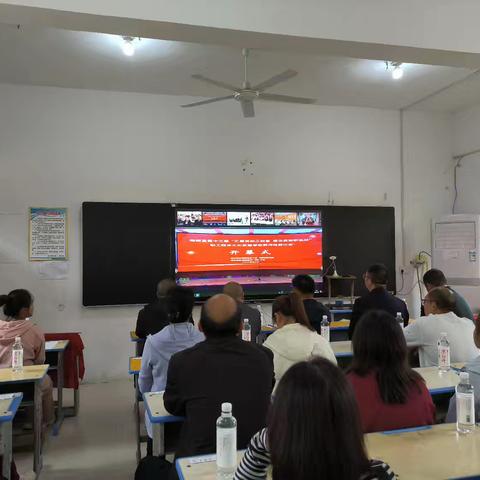 食安校园 厨艺先行 ——临颍县一高二附属教育集团繁城校区第二初级中学举办2025年厨师技能比武暨食堂安全管理大赛