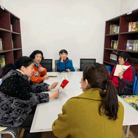 阅读新时代 传承红色经典